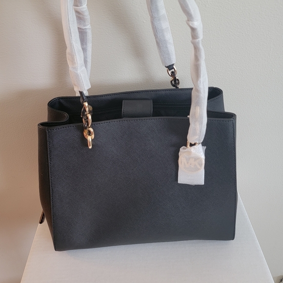 💥NEW! Michael Kors Sofia Tote - Picture 2 of 15